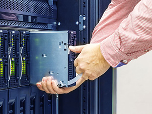 Hardware Per Datacenter