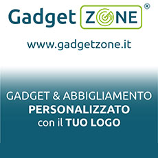 Gadget e abbigliamento da personalizzare con il tuo logo